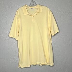 Roundtree & Yorke Gold Label Polo Size XLT